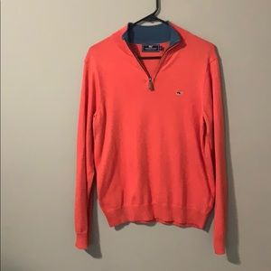 Vineyard Vines Performance Quarter Zip
